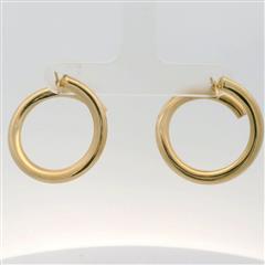 ピアス LESS IS MORE 14K gold field ring earrings V-940654801_6_565.jpg?pristine